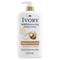 Shea Butter Body Lotion - 24-Hour Moisturizing Hand & Body Cream, 27 fl oz