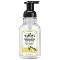 Foaming Hand Soap - Lemon Scented Plant-Based Cleansing Wash