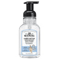Foaming Hand Soap, Ocean Breeze Scent, Moisturizing Plant-Based Wash, 9 fl oz