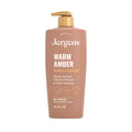 Shea Fusion Warm Amber Scented Body Lotion for Dry Skin
