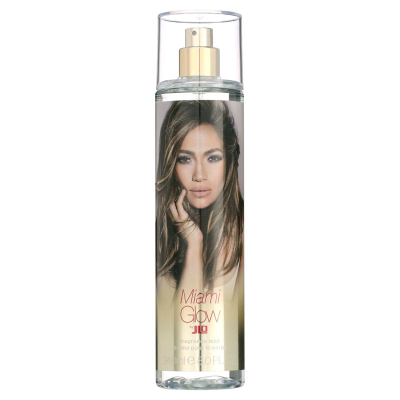 Miami Glow Tropical Fragrance Body Mist - 8 oz Energizing Tropical Scent