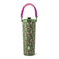 24oz Stainless Steel Water Bottle with Paracord Handle - Jardin