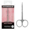 Beauty Scissors for Facial Hair, Eyebrows, and Cuticles - Stainless Steel