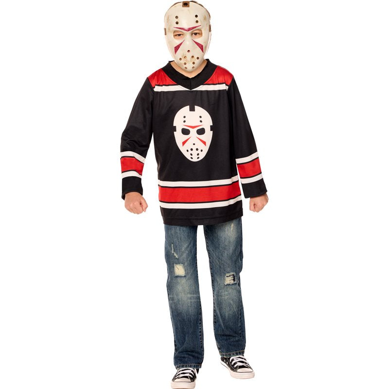 Children's Jason Universe Halloween Costume - Boys' Size L (10/12) - 2-Piece Set