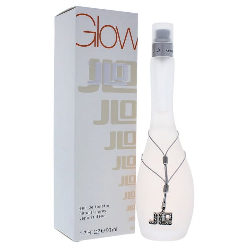 Glow Eau de Toilette Spray for Women - Signature Floral Fragrance