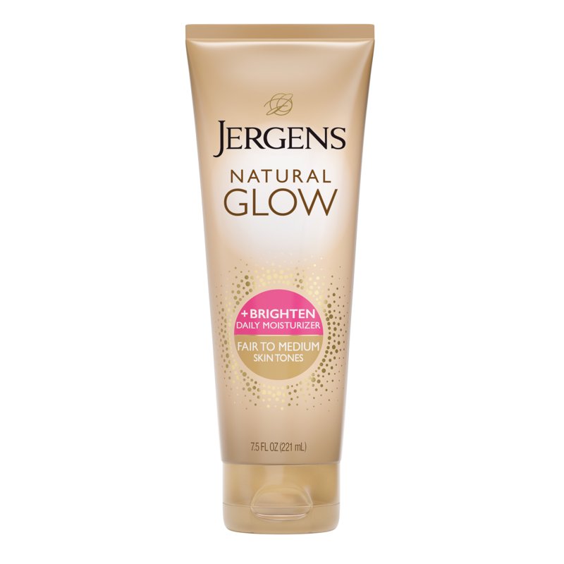 Daily Moisturizer and Self Tanning Lotion - Gradual Glow Formula, 7.5 fl oz