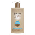 Jergens Natural Glow Hydra Gel Moisturizer, Gradual Tanning Lotion,