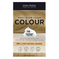 Precision Foam Permanent Hair Color - Neutral Light Blonde 9N
