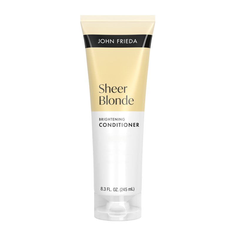 Brightening Conditioner for Blonde Hair, Hydrating Hair Care - 8.3 fl oz