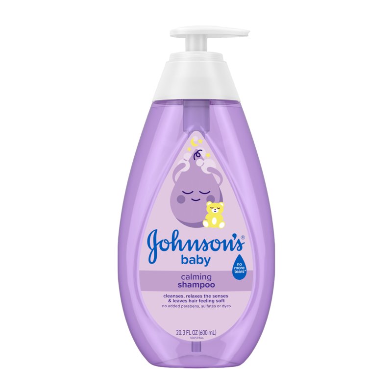Calming Baby Shampoo and Wash with NaturalCalm Aromas, 20.3 fl. oz