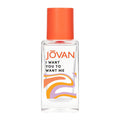 Jovan I Want You to Want Me Eau de Parfum - Unisex Musk Fragrance