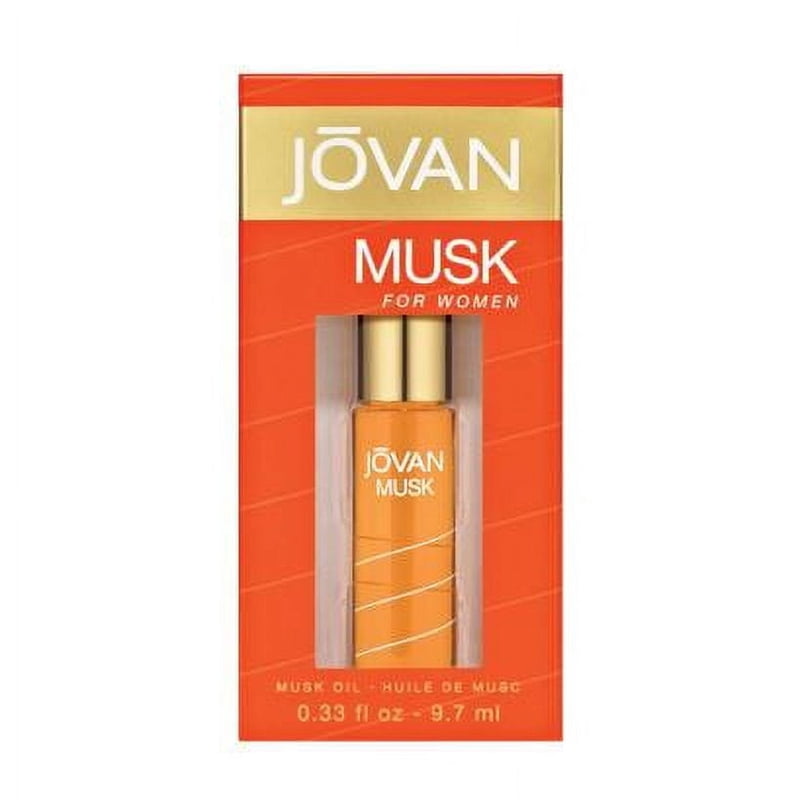 Musk Fragrance Oil for Women - 0.33 fl oz | Floral & Earthy Scent