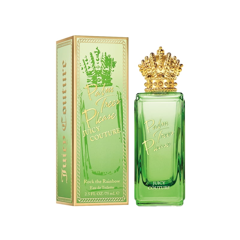 Palm Trees Please Eau de Toilette Spray for Women, 2.5 fl oz