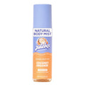 Coconut Dreamin' Natural Body Mist - Hydrating Fragrance Spray, 5 fl Oz