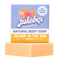 Natural Bar Soap for Women - Island in the Sun Scented Body Wash, 5 Oz