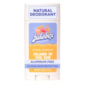 Natural Deodorant Stick for Women - Aluminum Free, 72-Hour Odor Protection, Island in the Sun, 2.65 Oz