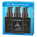 Gray Reverse Daily Hair Serum - Dye-Free Hair Color Restoration, 1.7oz, Pack of 3