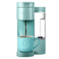 Keurig K-Express Essentials Single-Serve Coffee Maker - Seafoam Green