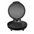 Electric Pizza Oven with Non-Stick Surface - 1200W, 12-Inch Pizza