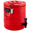 3 Gallon Insulated Beverage Dispenser with Spigot - Hot & Cold