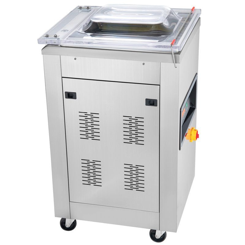 Chamber Vacuum Sealer - 900W with 15.7" Sealing Width