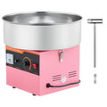Electric Cotton Candy Machine - 1000W Floss Maker with 15-inch Bowl