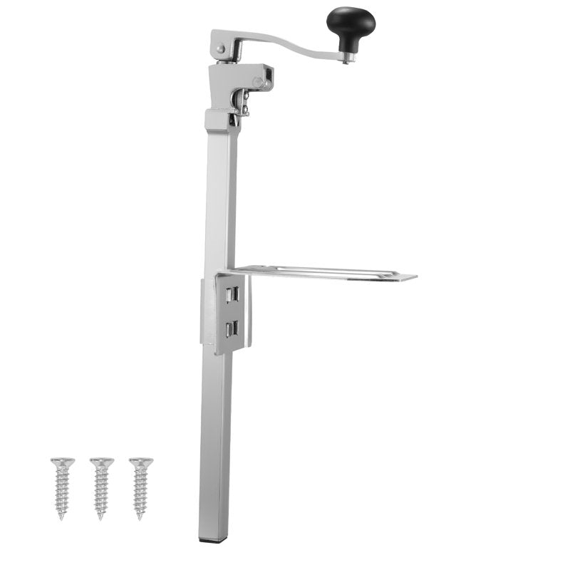 Heavy-Duty Manual Can Opener for Cans Up to 11.8 Inches