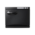 Compact Hot Towel Warmer Cabinet with Stainless Steel Rack, 1.76 Gal Capacity for Spa, Salon, Barber, Nail Care
