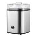 2L Automatic Electric Ice Cream Maker Machine - Stainless Steel