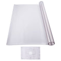 Frosted Desk Protector - 36x60 in, 1.5mm Thick, PVC