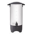 50-Cup Stainless Steel Coffee Urn - Electric Brewing Server