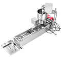 Automated Donut Maker Machine - Stainless Steel, 90 Units/Hour