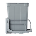 35 QT Pull-Out Trash Can for Kitchen Cabinets - Soft-Close