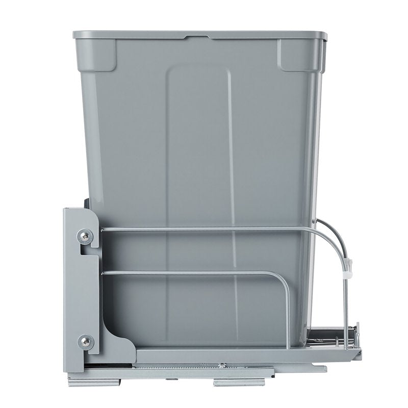 35 QT Pull-Out Trash Can for Kitchen Cabinets - Soft-Close
