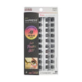 Self-Adhesive Wispy Lash Clusters - 30 Count Press-On Eyelash Refill