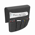 KUNGUGU 5-Pockets Armrest Organizer for Recliner - Black (Variation of THIS listing)