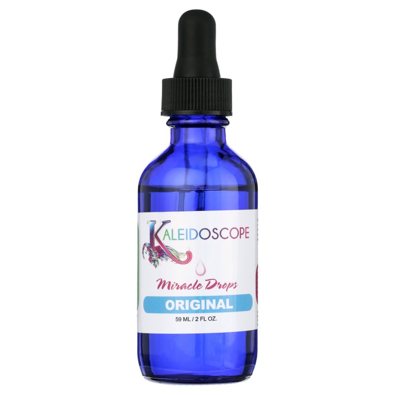 Miracle Drops Hair Oil - 2 Fl. Oz. Moisturizing Formula