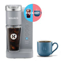 Keurig K-Express Essentials Plus Coffee Maker - Arctic Gray