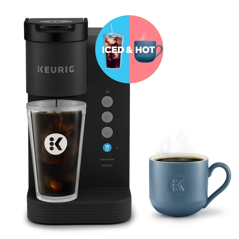Single Serve Coffee Maker - Keurig K-Express Essentials Plus - Black