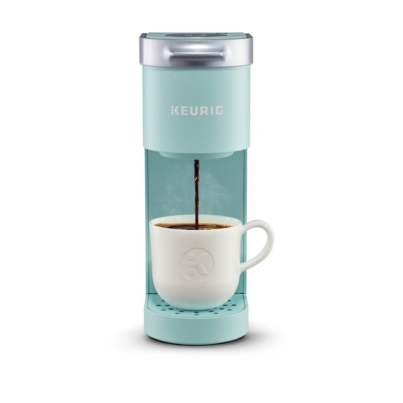 Keurig K-Mini Single Serve Coffee Maker - Oasis Teal