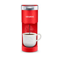Keurig K-Mini Single Serve Coffee Maker - Poppy Red