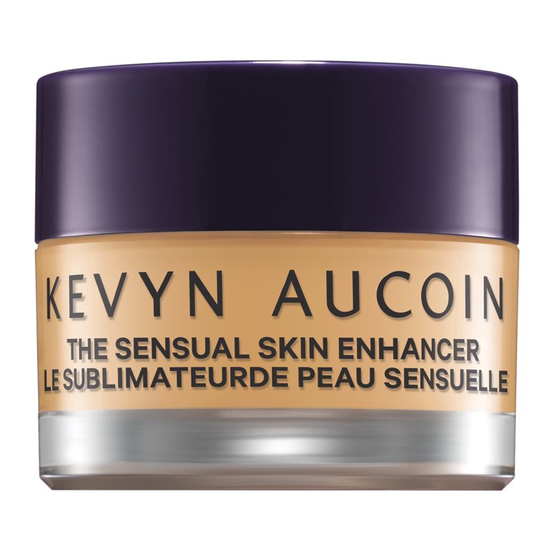 Waterproof Full-Coverage Concealer - Buildable Lightweight Natural Finish