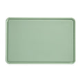 12x18 Non-Slip Cutting Board with Perimeter Trench - Pistachio