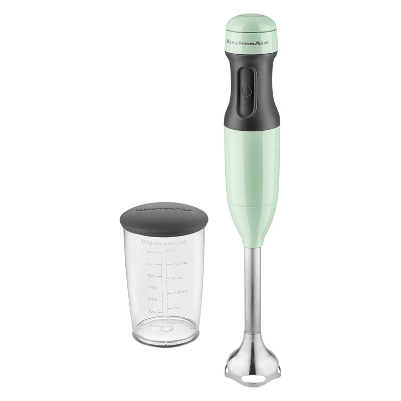 2-Speed Hand Blender - Pistachio, Removable Blending Arm