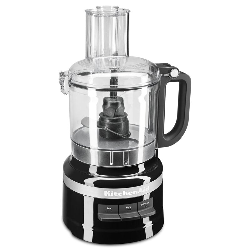 7 Cup Food Processor - Onyx Black, Model KFP0718