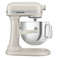 7 Quart Bowl-Lift Stand Mixer with Accessories - Milkshake