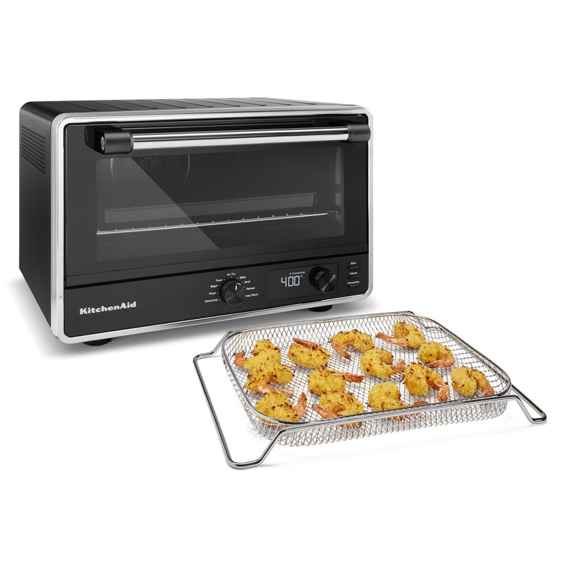 Countertop Oven with Air Fry - KitchenAid Digital Oven