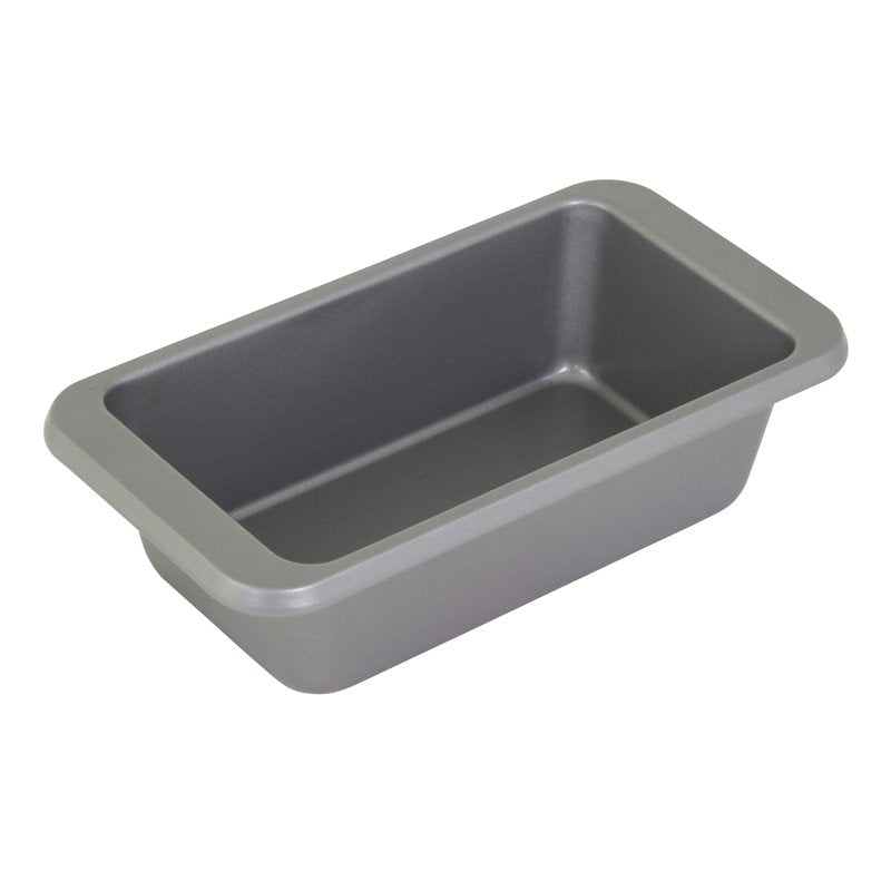 Nonstick 9x5-Inch Bread Loaf Pan - Contour Silver