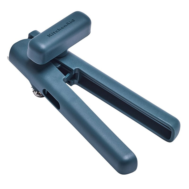 Manual Can Opener with Locking Handles - Agave Color