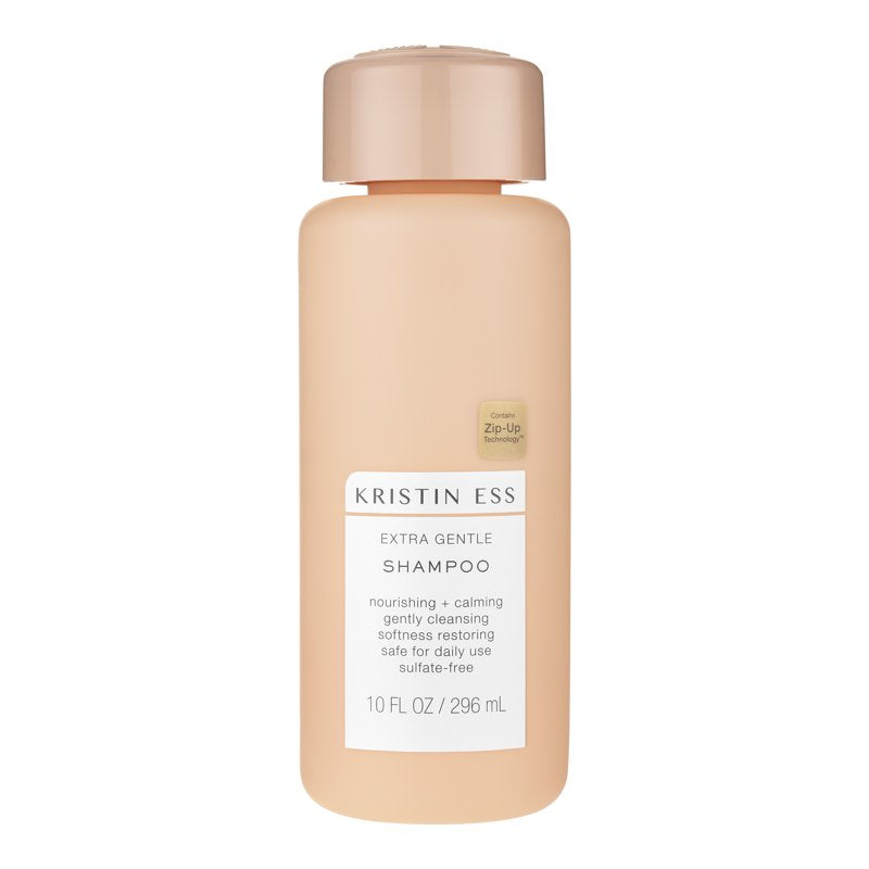 Extra Gentle Shampoo for Sensitive Scalp, Sulfate-Free, 10oz